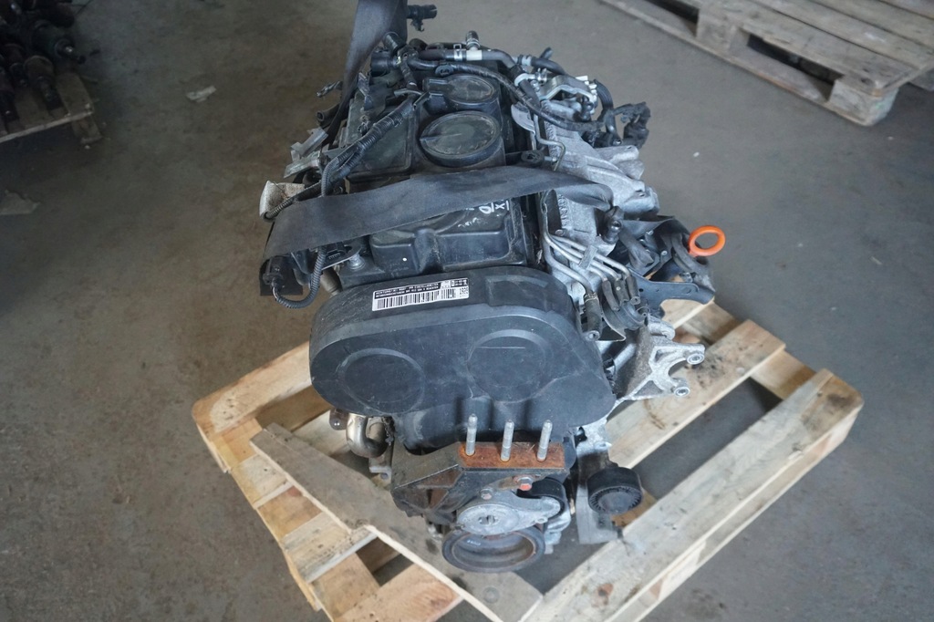 фото №7, Mitsubishi lancer viii x двигатель bwc 2.0did форсунки насос-форсунки nr.5