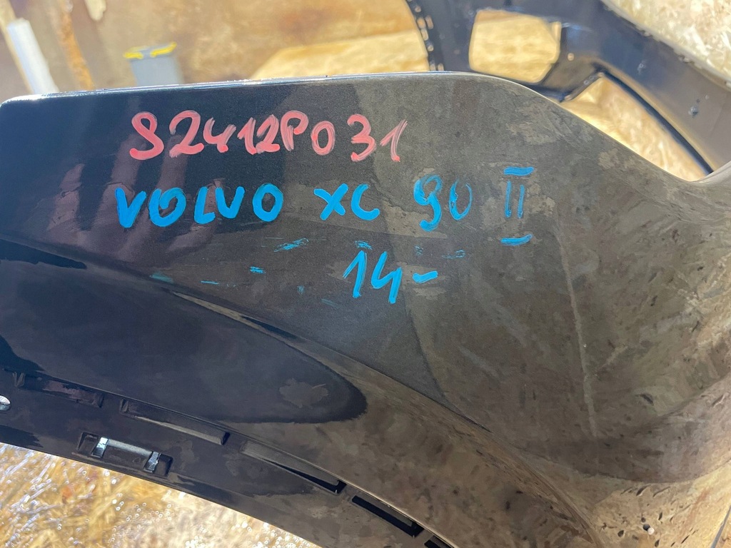фото №12, Volvo xc90 xc-90 ii 2 14-24 бампер перед передній