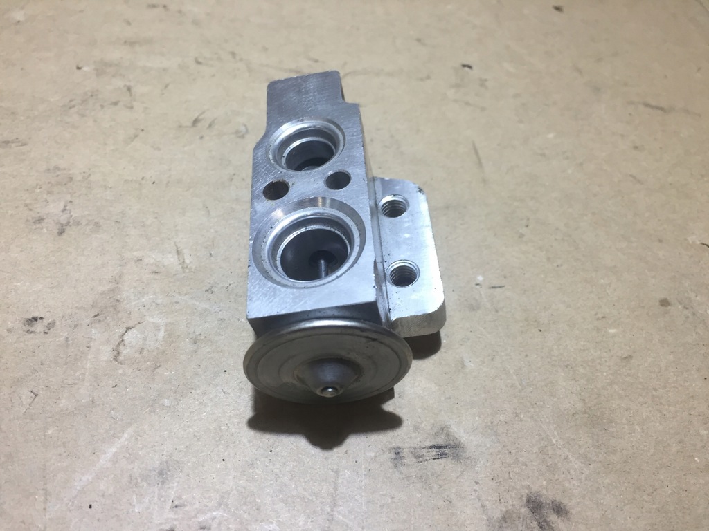 фото №5, Audi a8 d4 клапан расширительный кондиционера