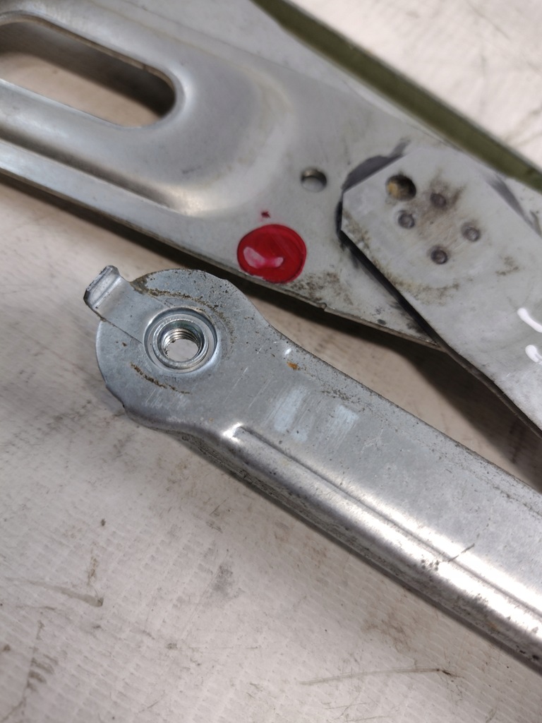 фото №14, Kl підйомник скло el правий задня prius ii 03-09