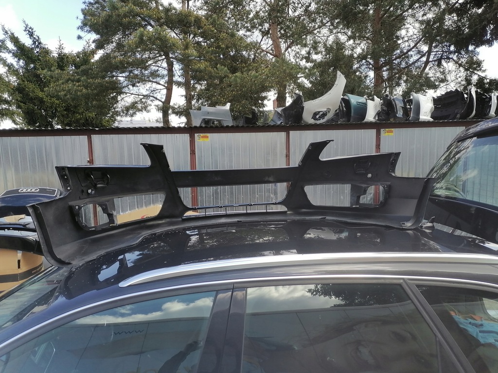 фото №9, Бампер перед audi a5 8t 2007 - 2011 ly9b