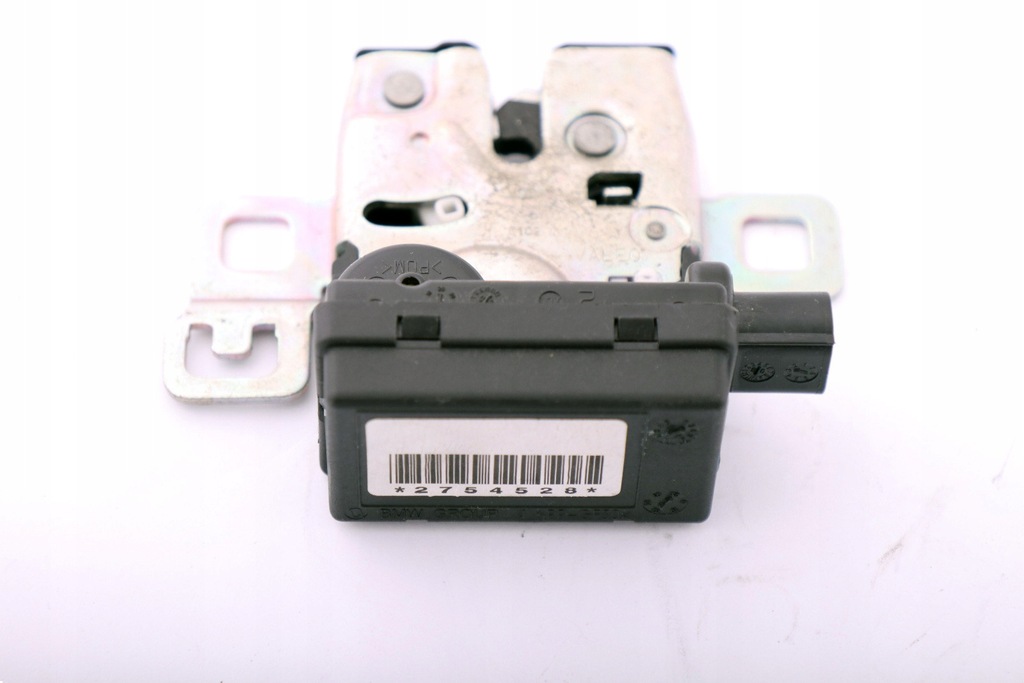 фото №11, Mini r50 r53 r56 вкладка замок крышки багажника 7130322