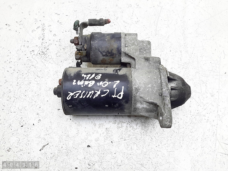 фото №1, 2001 chrysler pt cruiser стартер 2000 0001107415