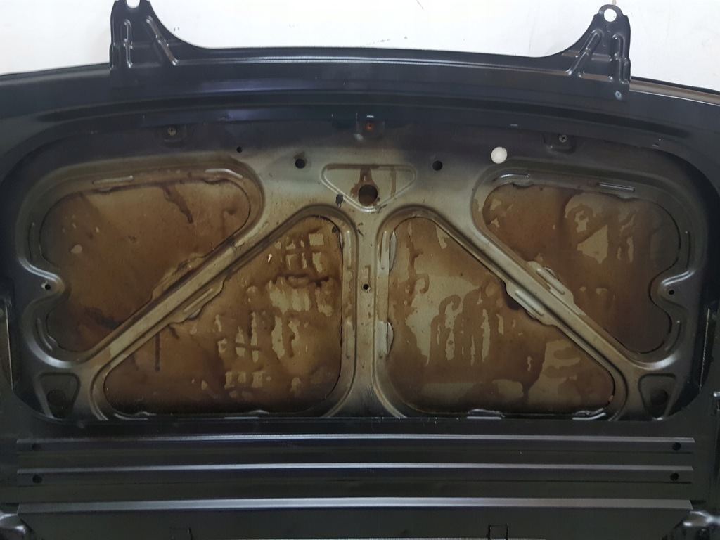 фото №15, Люк honda cr-x crx 88-91