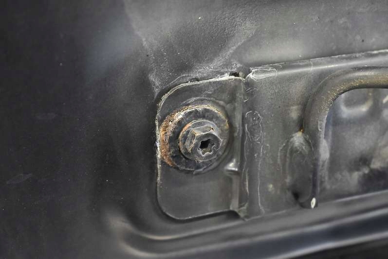 фото №14, Капот кришка двигуна czarna renault laguna 3 iii 07-11