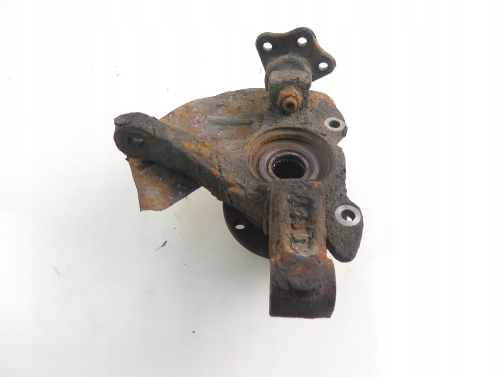 фото №6, Поворотный кулак передняя правая fiat doblo i 1.3 jtd