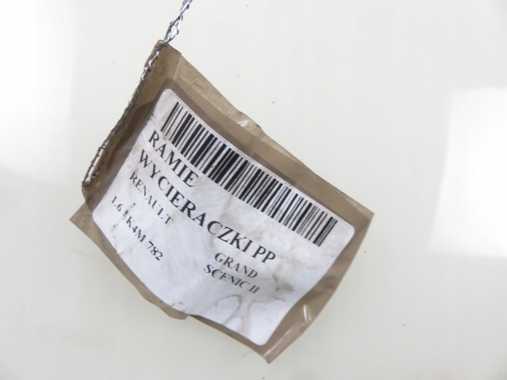 фото №2, Домкрат renault grand scenic ii 1.6 782 8200327403