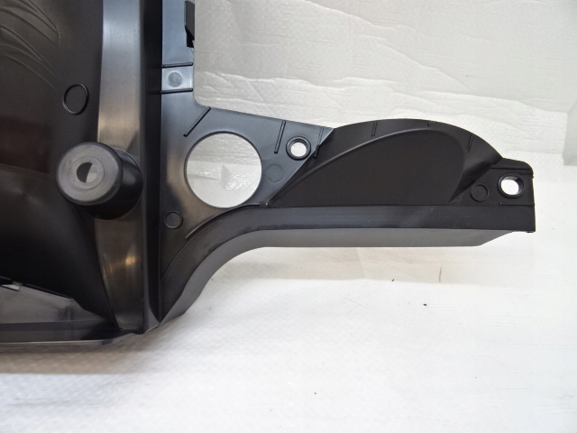 фото №9, Citroen c4 iii защита бампера передний ветровик левая