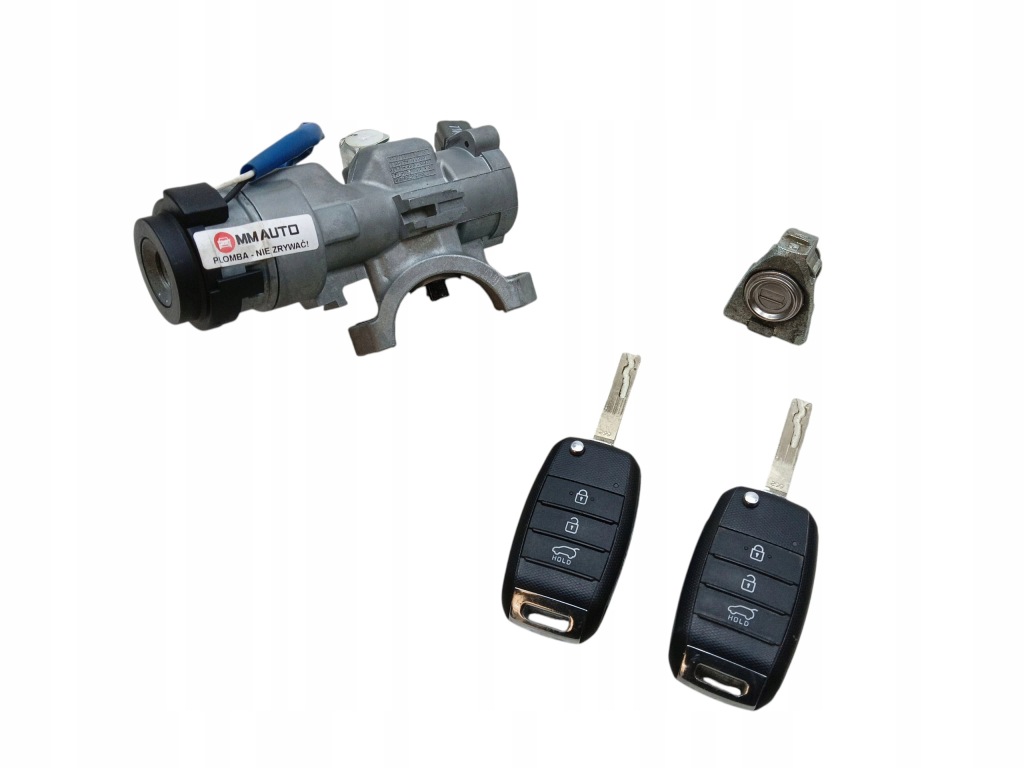 Купити Замок запалювання 2x ключ вкладка kia picanto 3 2017-2020