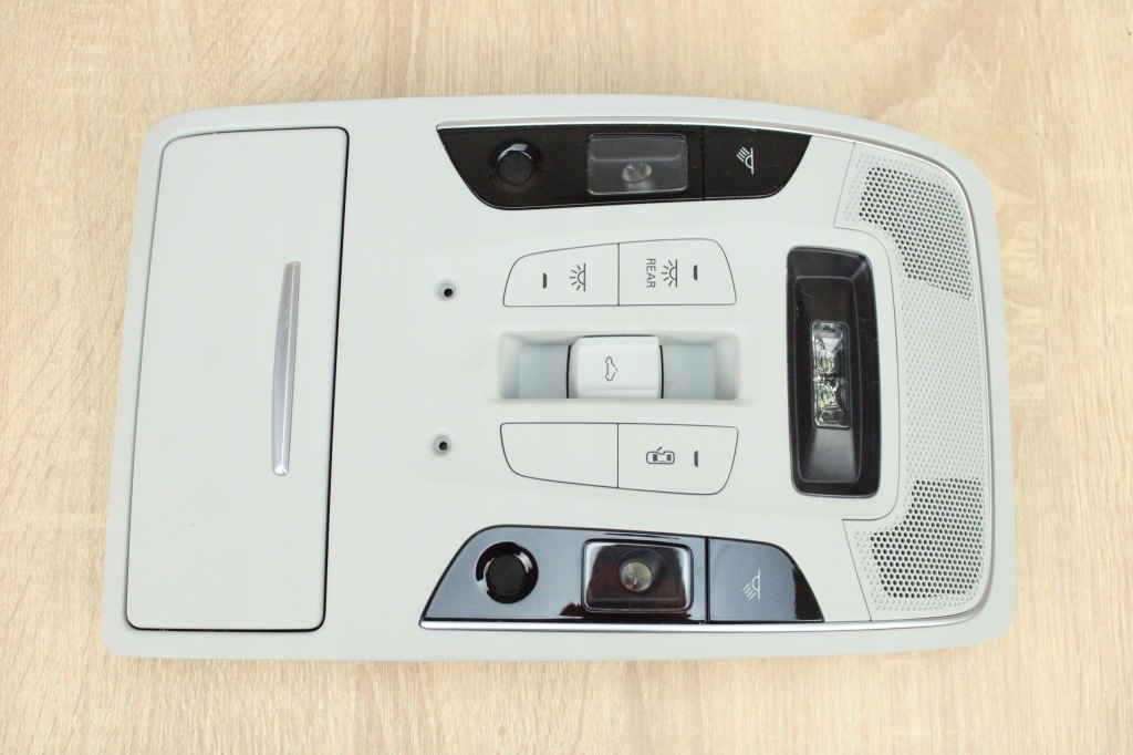 фото №1, Оригинальная лампа салона кабины потолочный audi a6 c7 4g0951177a 70 km