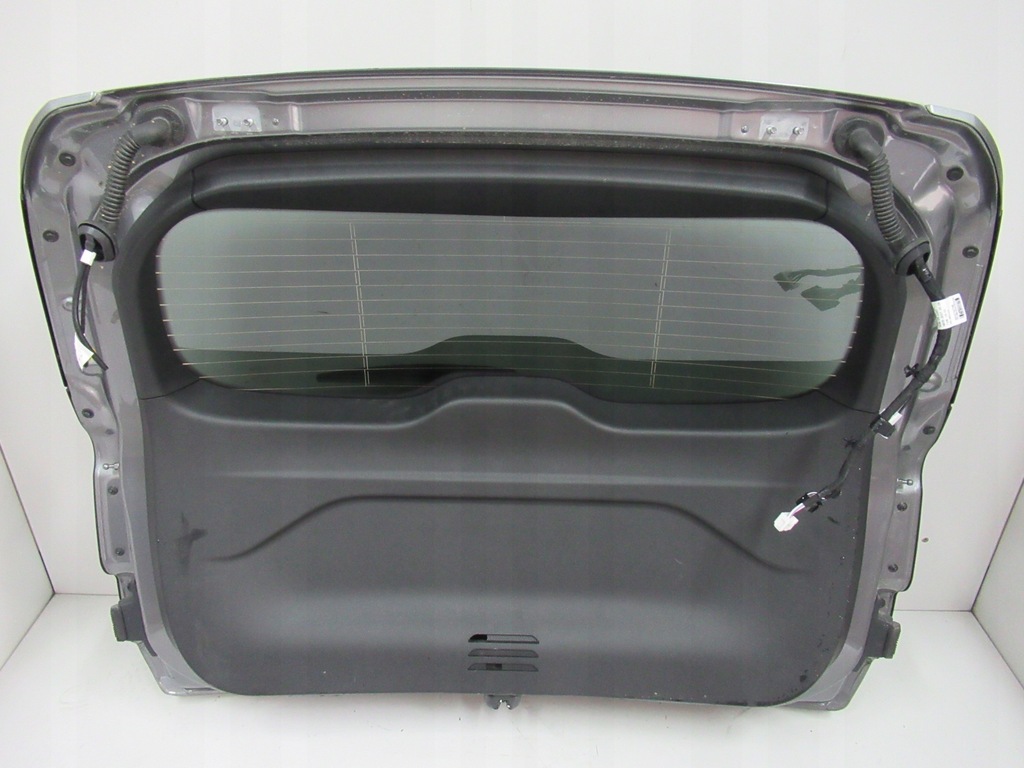 фото №12, Renault koleos ii 2 17- крышка багажника багажника tekad koleos ii крышка багажника