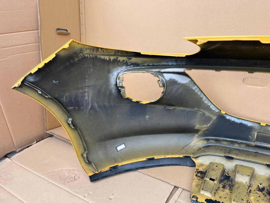 фото №9, Opel adam turbo бампер перед передний 13355266 13355270