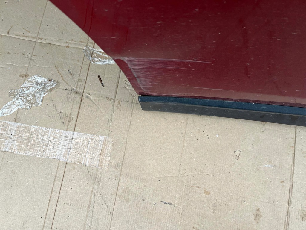 фото №7, Дверь задние правое задняя правый mazda cx5 cx-5 ii kf