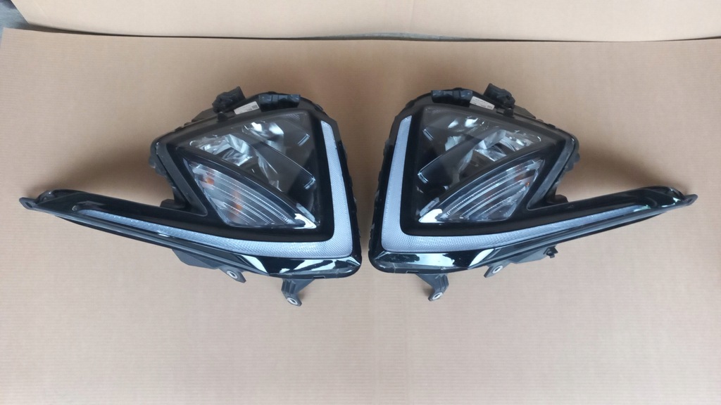 фото №1, Kia sportage v nq5 лампа лампи передні фара