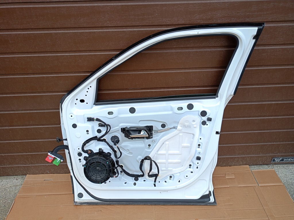 фото №2, Дверь передние правое opel mokka ii b 20-