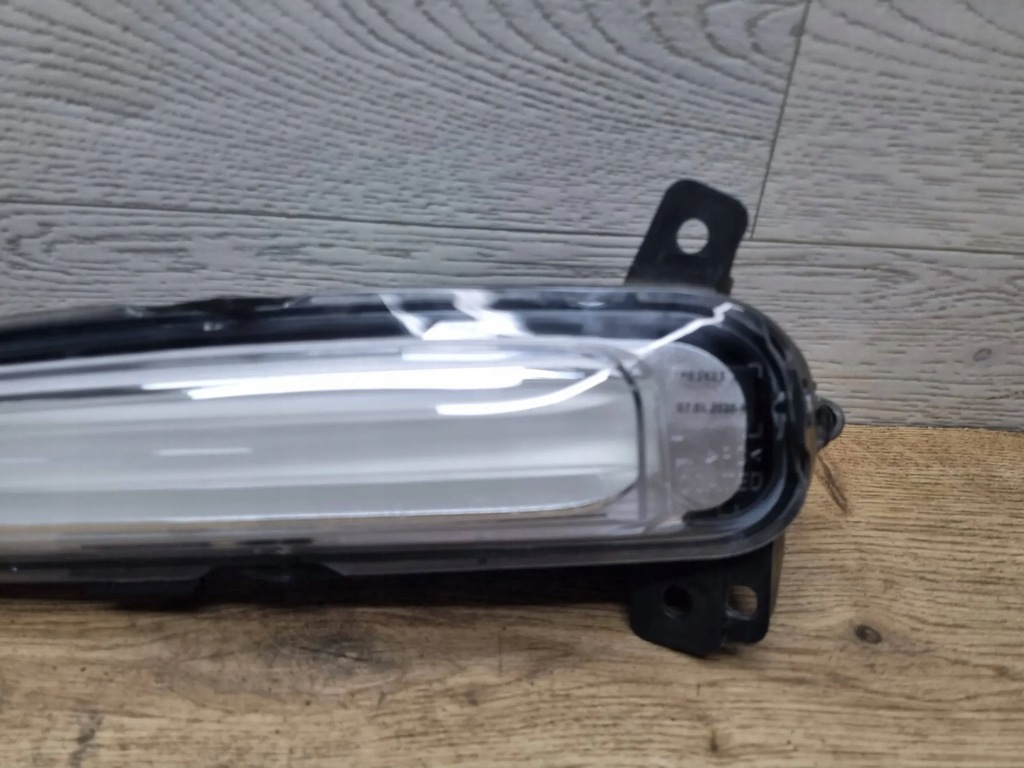 фото №7, Bmw i3 2020 перед сторона ліва світло do рух dziennej drl