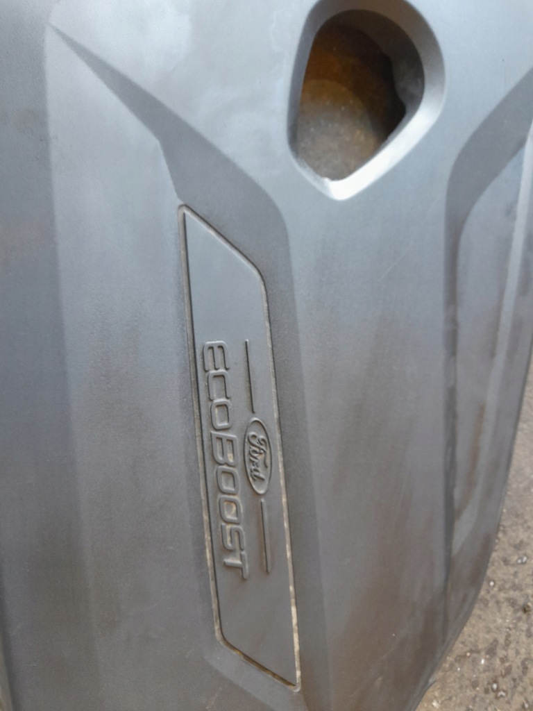 фото №4, Ford focus mk3 1.6ecoboost захист верхній двигуна