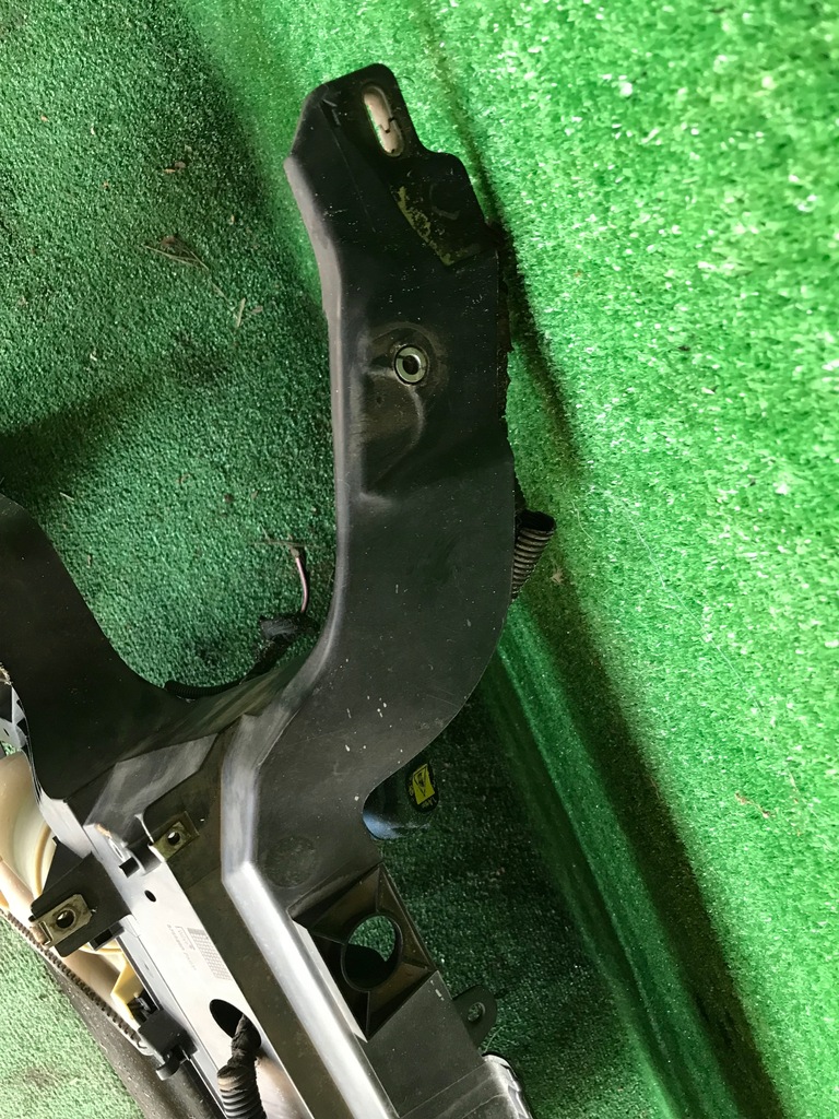 фото №5, Pas передний усилитель передний fiat panda ii wwa