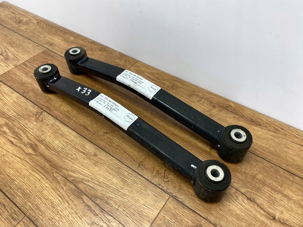 фото №12, Рычаг задний jeep wrangler iv jl 2018+ usa