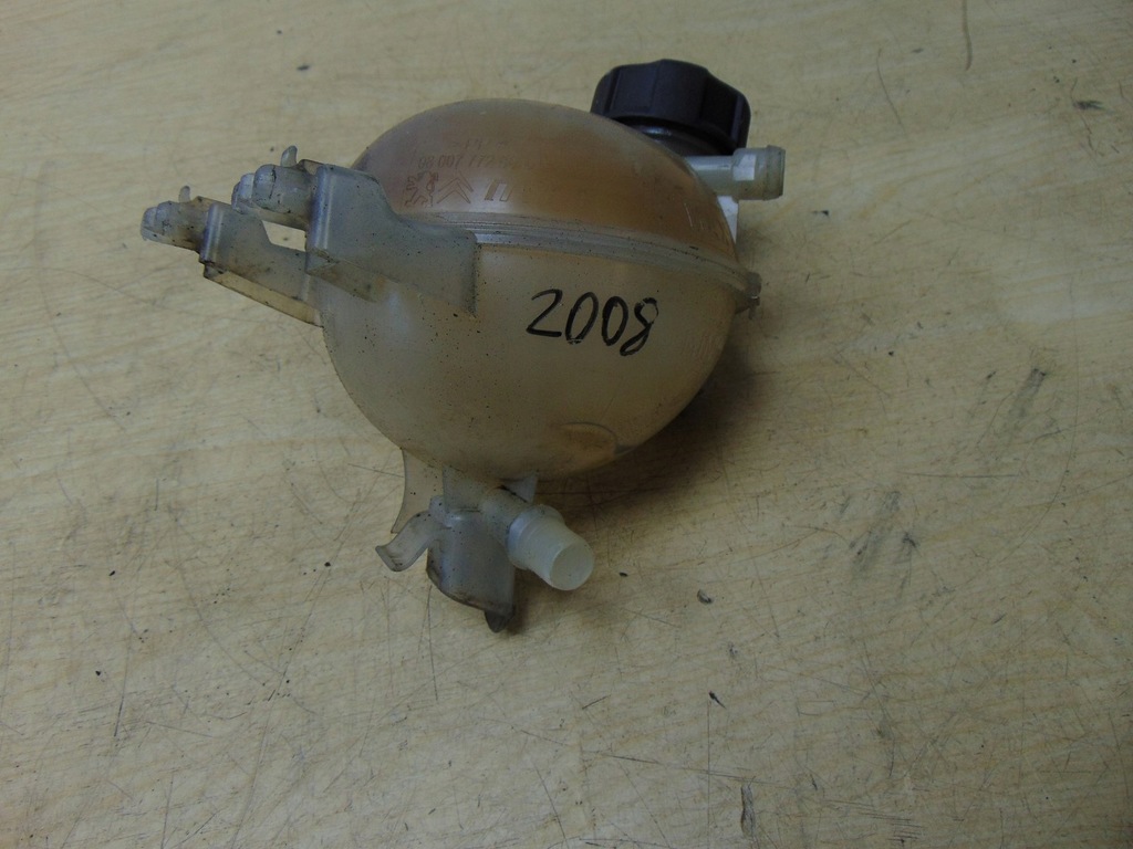 фото №1, Бак расширительный жидкость peugeot 2008 1.2