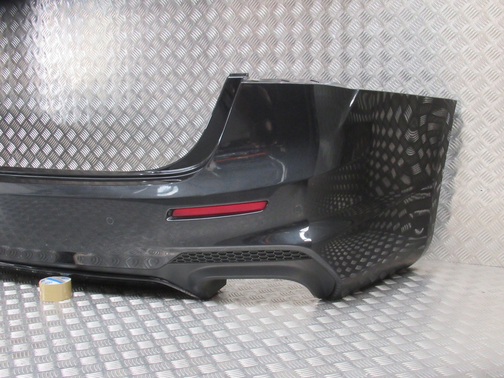 фото №12, Бампер задняя задний maserati ghibli 815