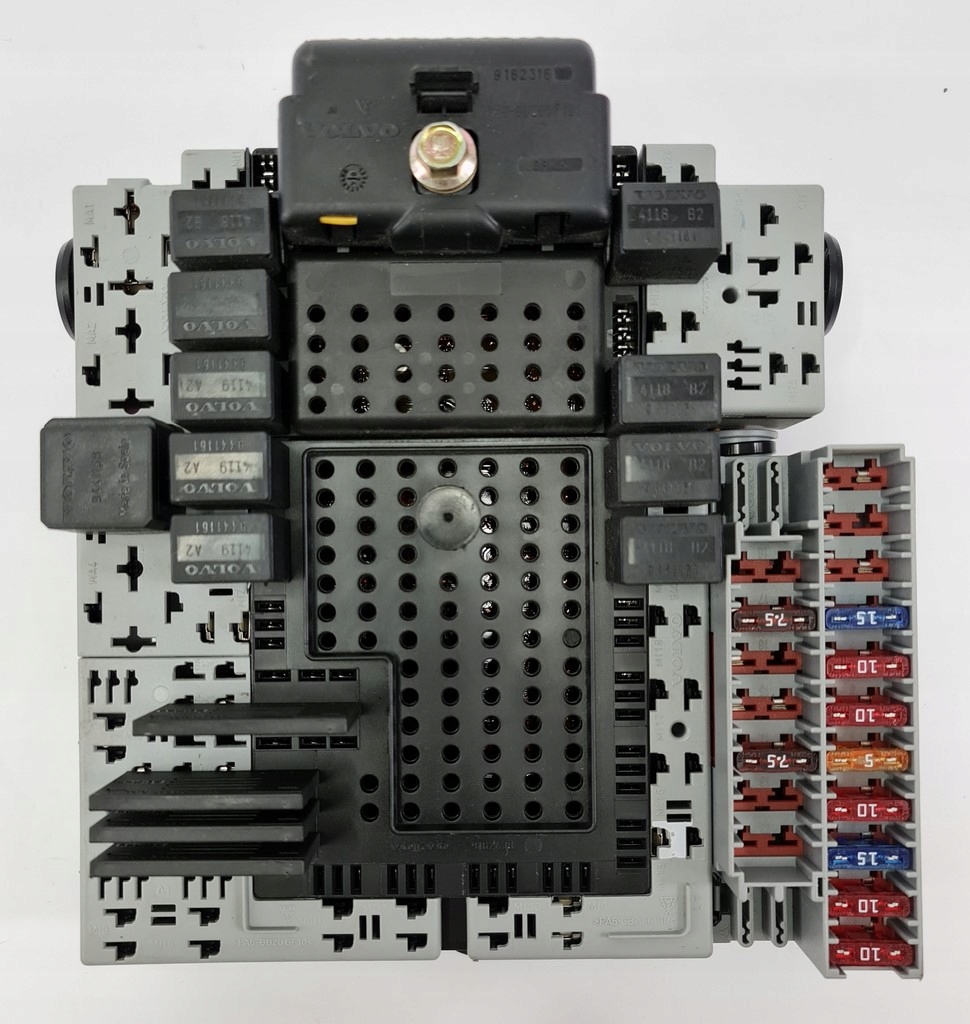 фото №1, Коробка предохранителей bsi volvo s60 i 30679527