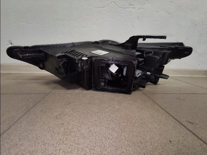 фото №13, Лампа передняя перед citroen ds4 crosback full led