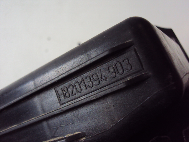 фото №5, Корпус фільтра повітря renault twingo 2015-