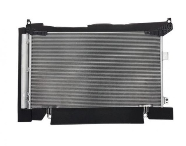 фото №1, Конденсатор кондиционера subaru forester sj 2013-18