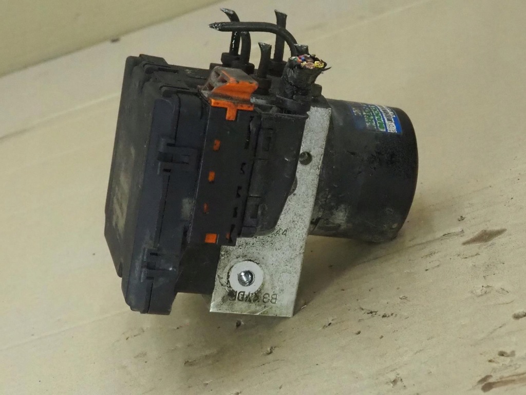 фото №6, Насос abs santa fe 95660-26500