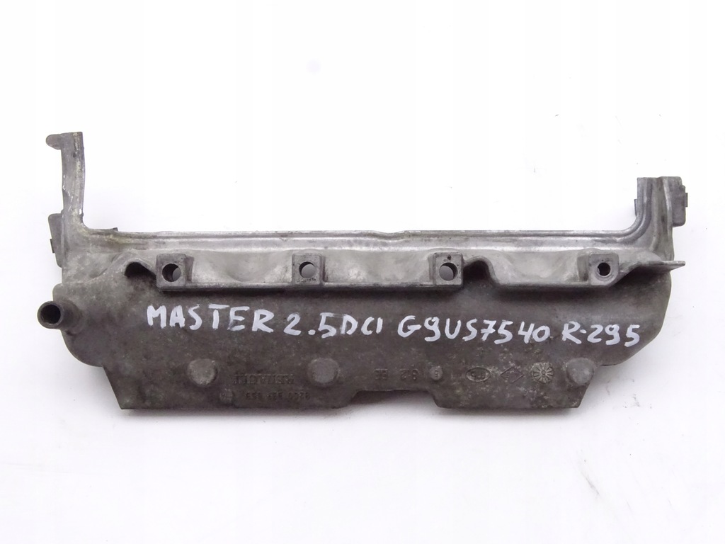 фото №1, Renault master ii 2.5 dci защита накладки впрыска