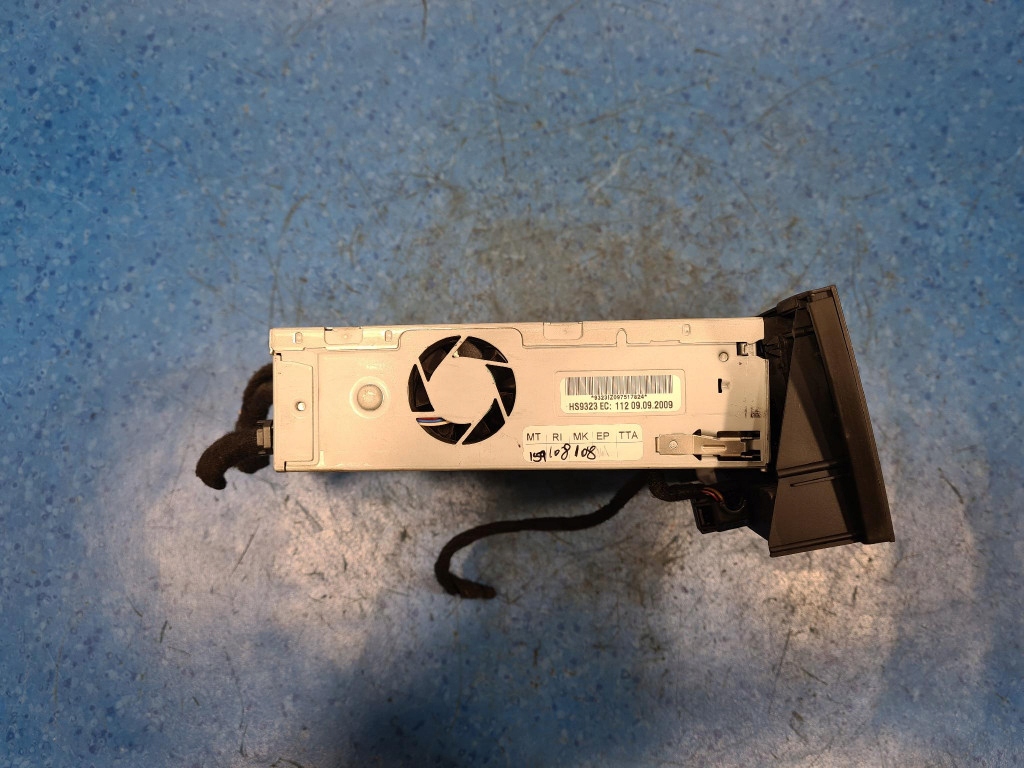 фото №5, Audi a4 b8 зчитувач навігації дисків cd 8t1035652d