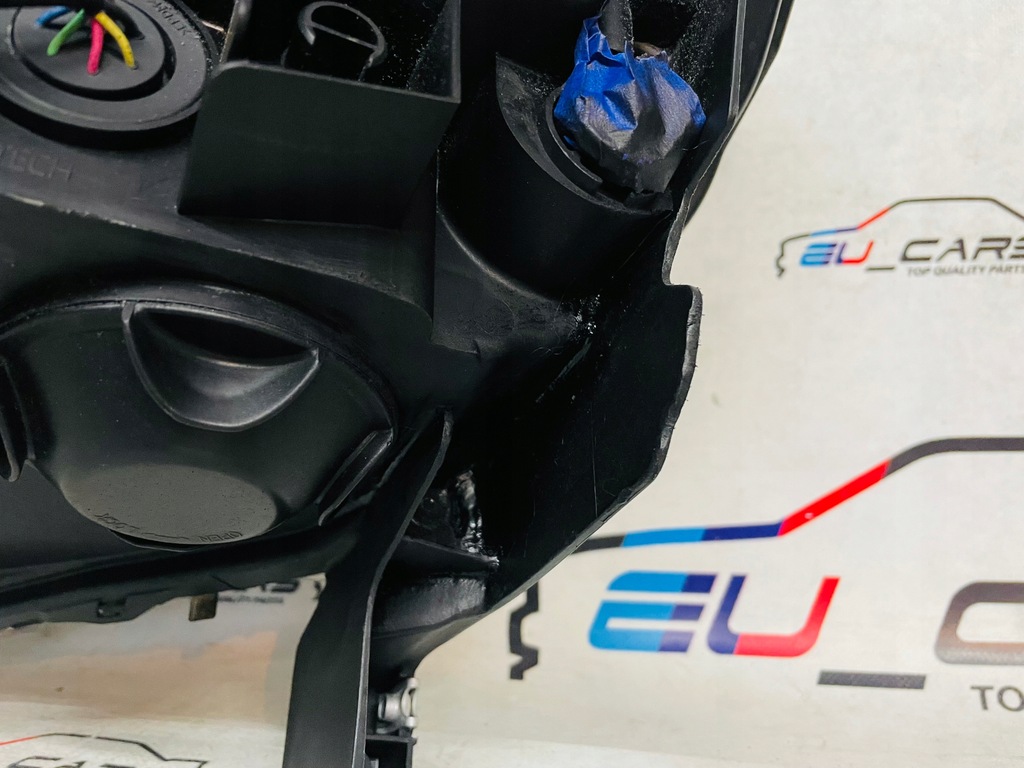 фото №10, Ford ranger raptor лампа правая перед full led 2019-2023 rok