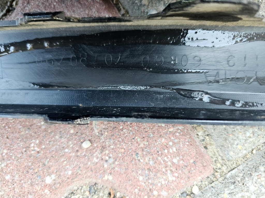 фото №10, Бампер land cruiser 300 lc300 2024 - перед омыватель передний