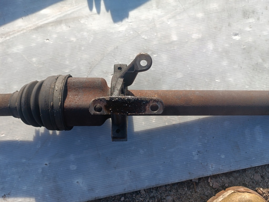 фото №5, Привідний вал лівий перед volvo c30 1.6d