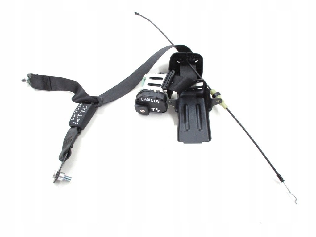 фото №1, Lancia delta 3 iii pas безопасности средний задняя