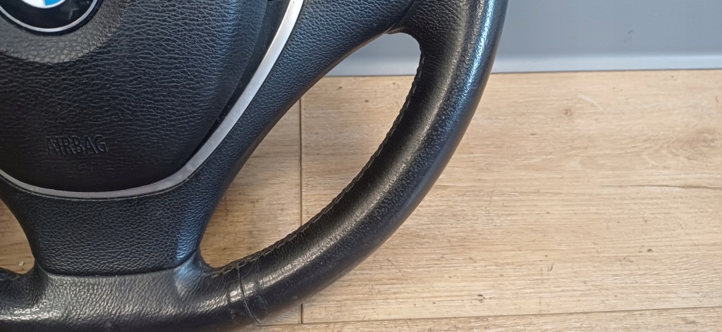 Bmw x5 e70 руль подушка безопасности Недорого