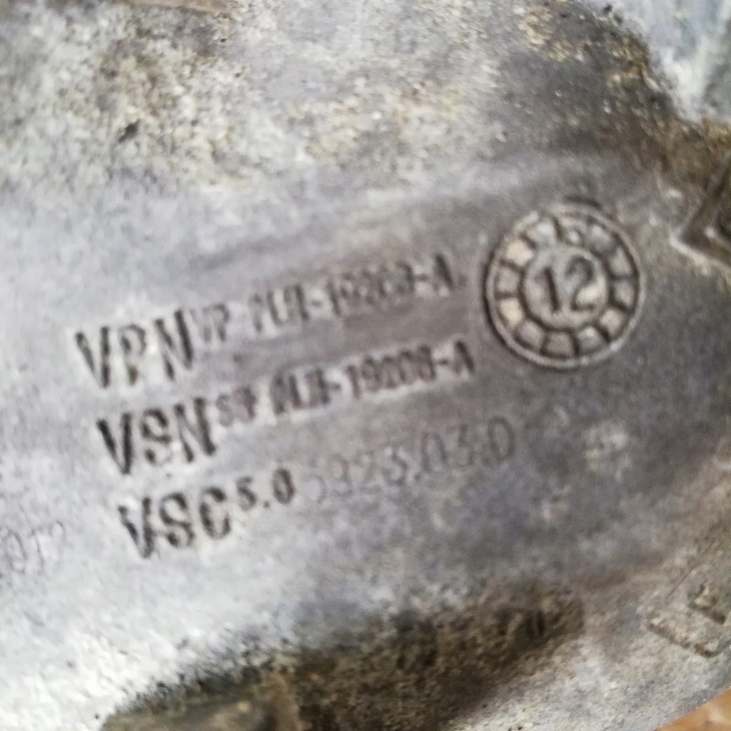 фото №3, Радиатор egr pierburg vp9plh19206a 5,05923,03,0