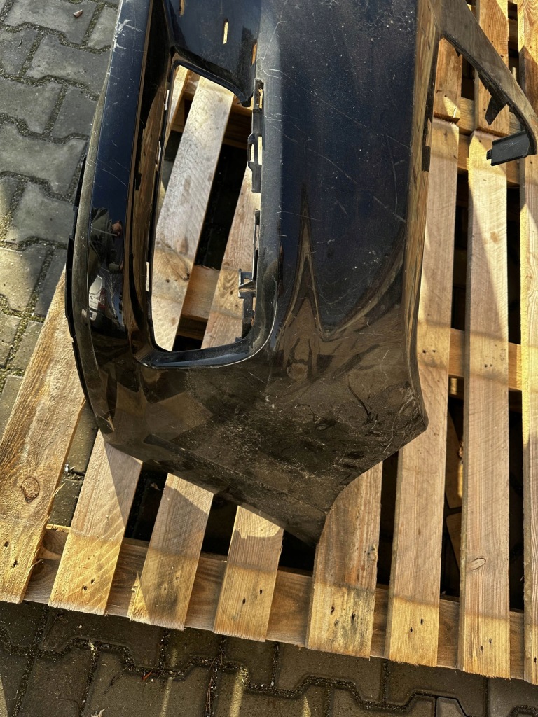 фото №4, Бампер перед передній opel vectra c lift