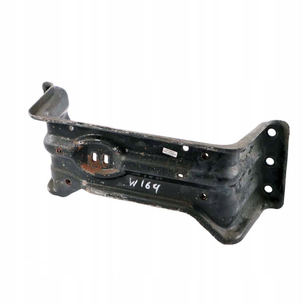 фото №12, Mercedes w164 gl x164 кронштейн коробки a1642400402