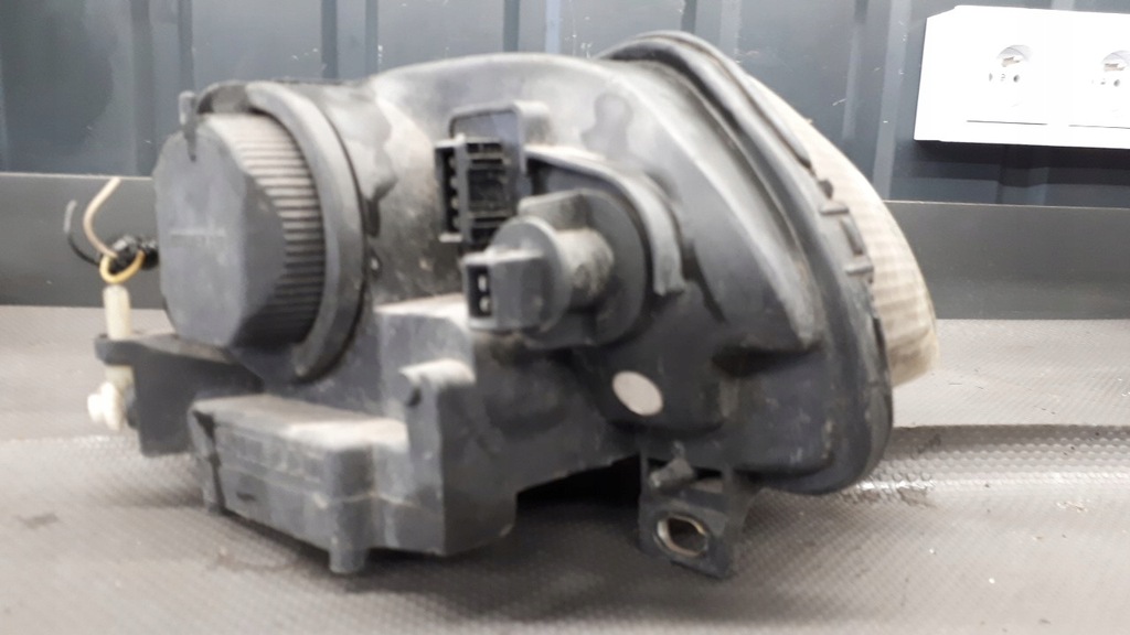 фото №11, 60620134 фара правый alfa romeo 156