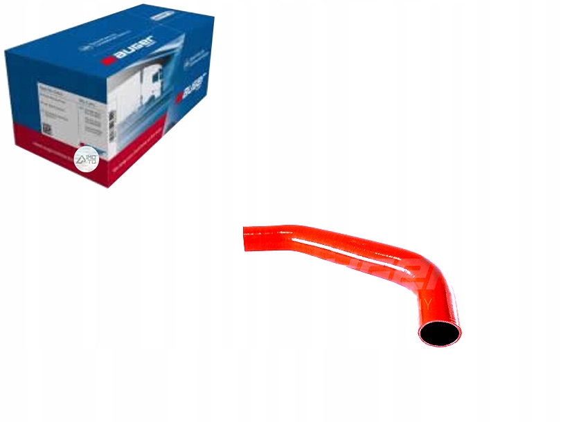 фото №1, Шланг радиатора iveco daily iv massif f1ce0441a-f1ce3481l