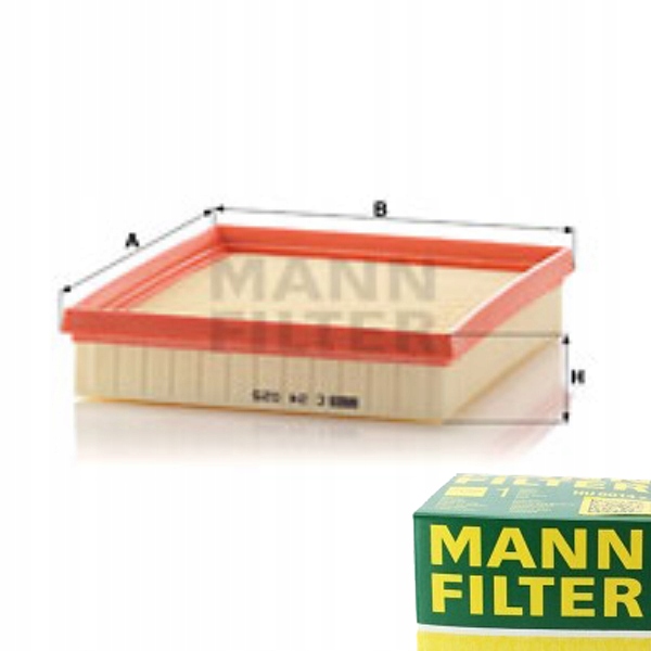фото №1, Mann-filter c 24 025 фільтр повітря