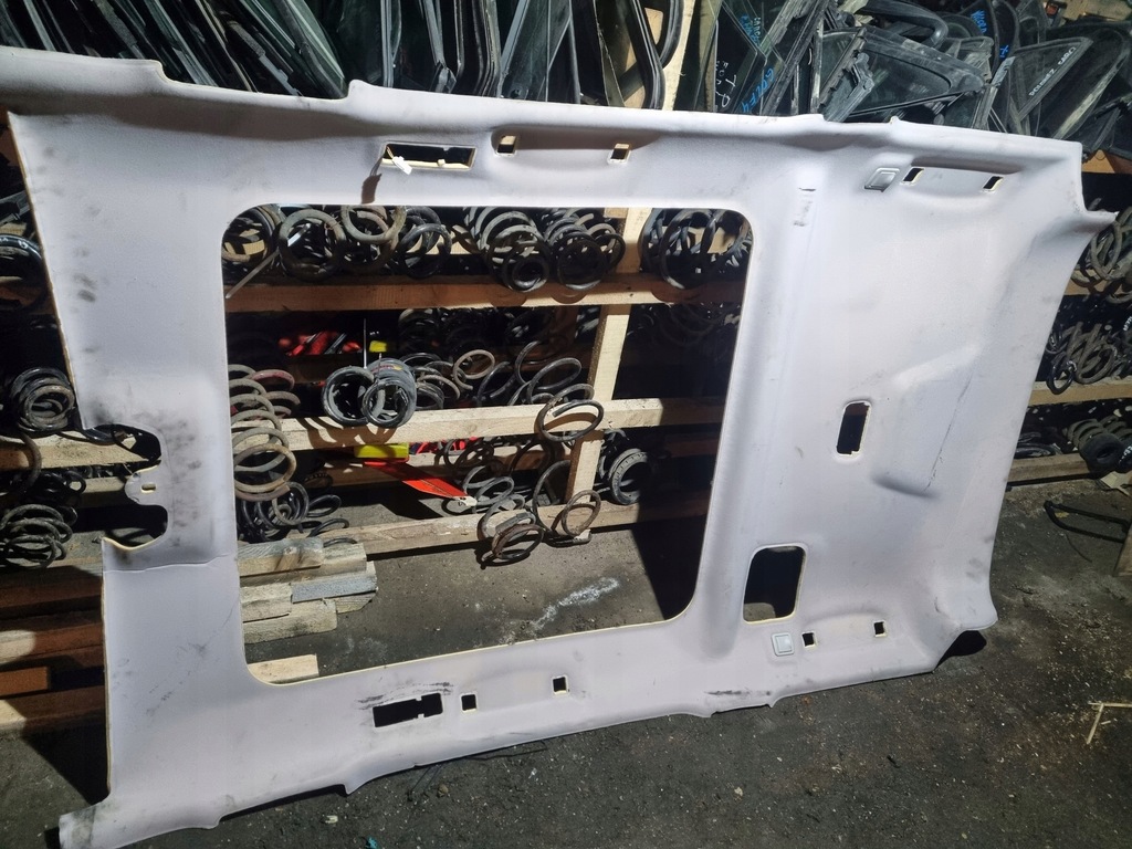 фото №1, Потолок citroen c4 picasso