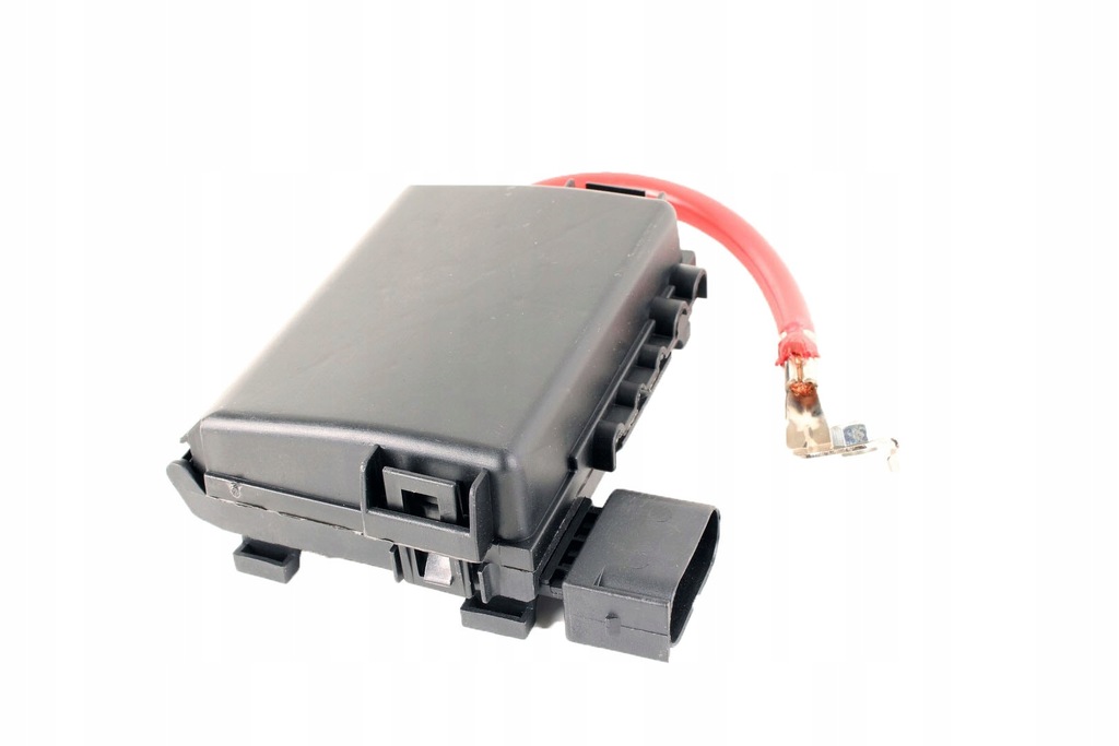 фото №12, Коробка запобіжників seat skoda vw 3контакти