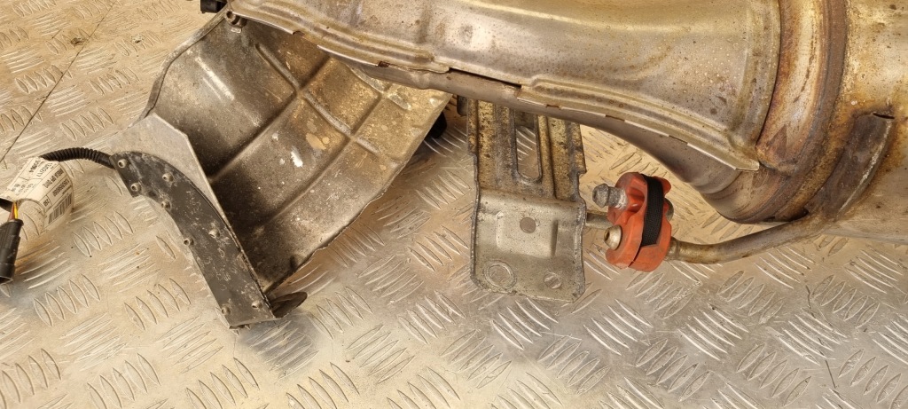 Ducato boxer jumper катализатор выхлопных газов dpf 01393927080 Киев