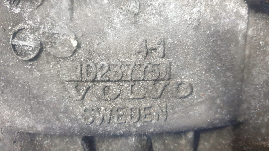 фото №8, Volvo s40 2.4b коробка передач передач p9482296 m56l 4.00