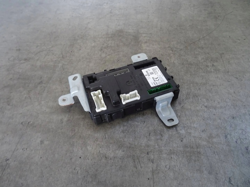 фото №1, Блок управления комфорта infiniti fx ii 3.0d qx70