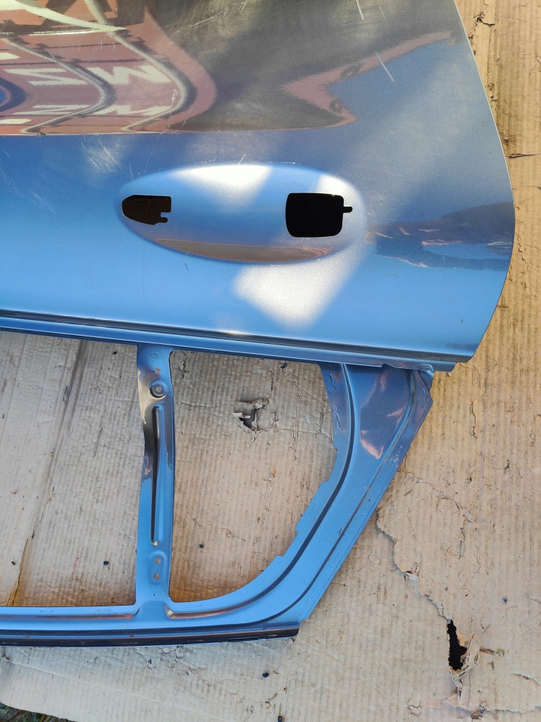 фото №8, Mercedes glc coupe 253 w253 x253 a2537320400 двері праве задня оригінал