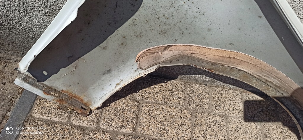 фото №13, Bmw 4 f32 f33 f36 14-20 крила правий лівий перед комплект